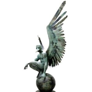 Birdman Art-Fine Arts-Gifts